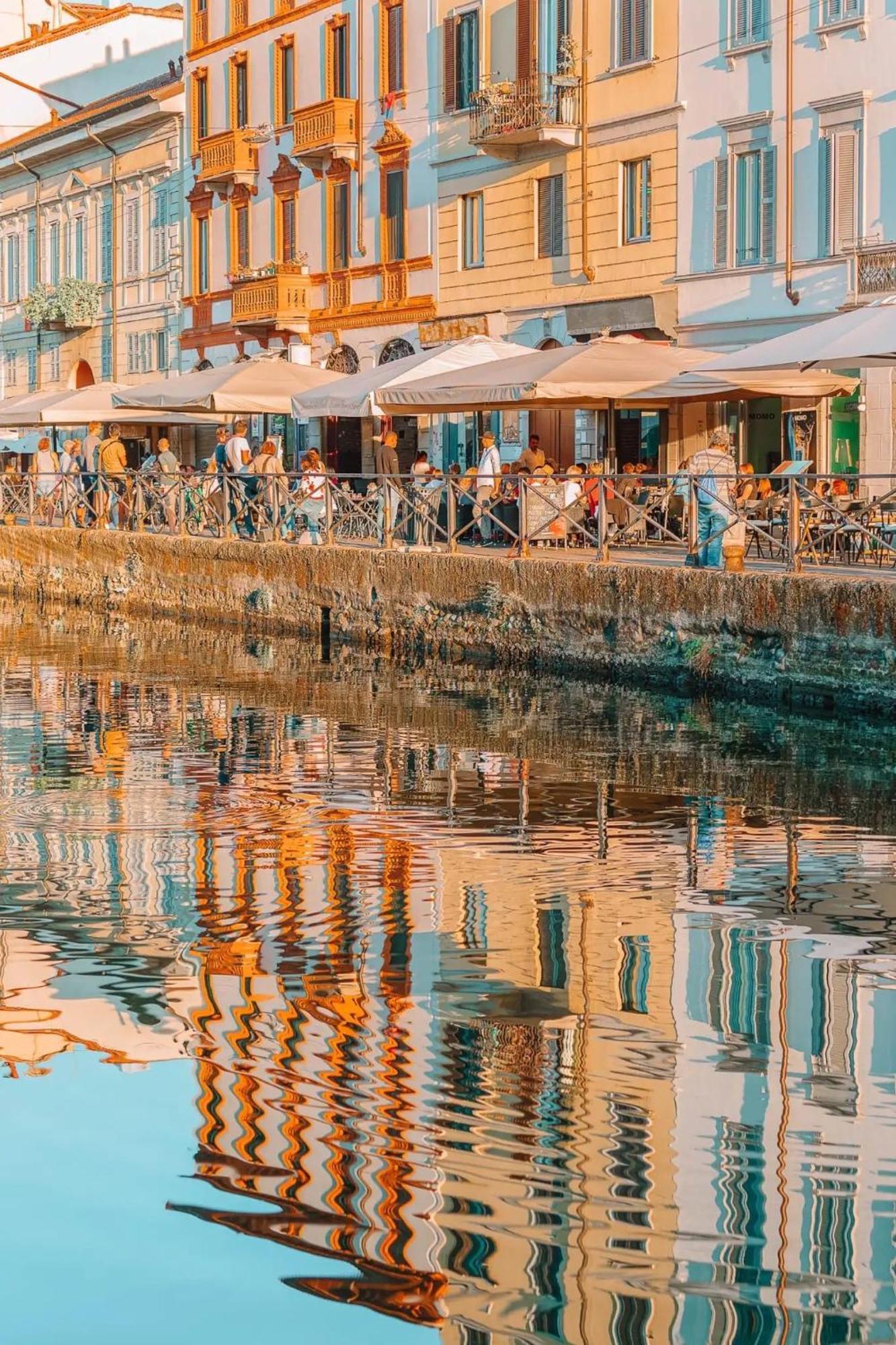 The Boutique Houses - Navigli Милано Екстериор снимка
